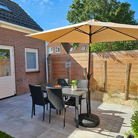 Sfeervolle Vakantiewoning Biggekerke Bg01 Exterior foto